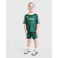 adidas Originals x Disney Goofy T-Shirt/Shorts Set Children - Green