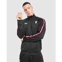 adidas Originals Manchester United FC OG Track Top - Black - Mens