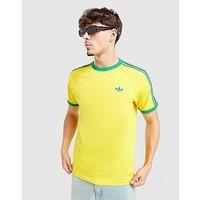 adidas Originals Adicolor Classics 3-stripes T-shirt - Yellow - Mens