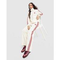 adidas Originals Firebird Loose Track Pants - White - Womens