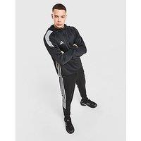 adidas Tiro 26 Essentials 1/4 Zip Hoodie - Black - Mens