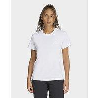 adidas Terrex Mountain Graphic T-shirt - White - Womens