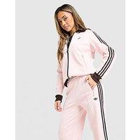 adidas Originals Classic Track Top - Pink - Womens