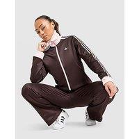 adidas Originals Classic Track Top - Brown - Womens