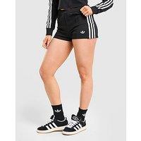 adidas Originals Classic Micro Shorts - Black - Womens
