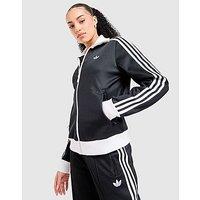 adidas Originals Classic Track Top - Black - Womens