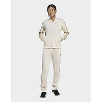 adidas 3-stripes Train Tracksuit - Brown - Womens
