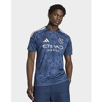 adidas New York City Fc 26/27 Away Jersey - Blue - Mens