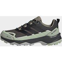 adidas Terrex Skychaser Ax5 Gore-tex Hiking Shoes - Green - Mens