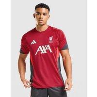 adidas Liverpool FC Tiro 25 Training Shirt - Red - Mens