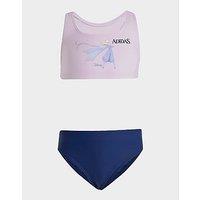 adidas Disney Frozen Bikini Set - Purple - Womens