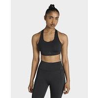 adidas Optim High Support Bra - Black - Womens