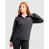 adidas Adi365 Running Essentials Jacket - Black - Womens