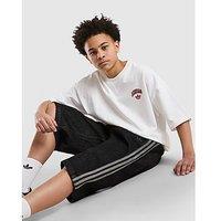 adidas Originals Denim Jorts Junior - Black