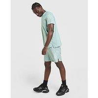 adidas 365 3-Stripes Shorts - Green - Mens