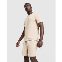 adidas Originals Waffle T-Shirt - Brown - Mens