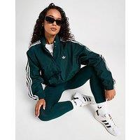 adidas Originals 3-Stripes Lightweight Jacket - Green - Womens