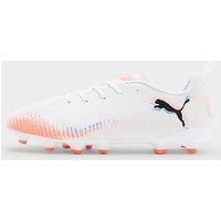 PUMA FUTURE 8 PLAY FG Junior - White