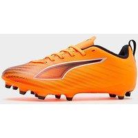 PUMA ULTRA 6 PLAY FG Children - Red