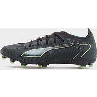 PUMA ULTRA 6 PRO FG - Black - Mens