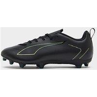PUMA ULTRA 6 PLAY FG Junior - Black