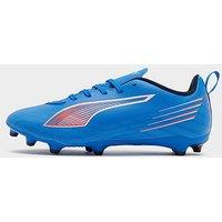 PUMA ULTRA 6 PLAY FG Junior - Blue