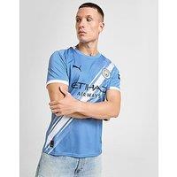 PUMA Manchester City FC 2025/26 Home Shirt - Blue - Mens