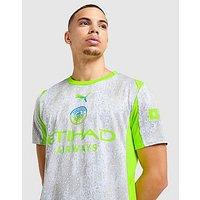PUMA Manchester City FC 2025/26 Third Shirt - Grey - Mens