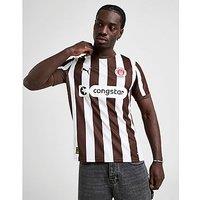 PUMA St. Pauli 2025/26 Home Shirt - Black - Mens