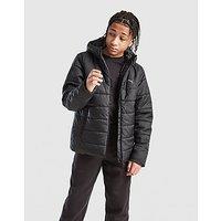 PUMA Sport Essential Jacket Junior - Black - Kids