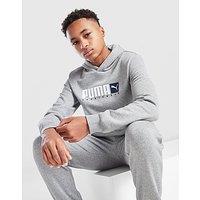 PUMA Sportswear Essential Overhead Hoodie Junior - Grey