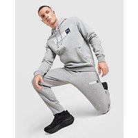 PUMA Core Sportswear Joggers - Grey - Mens