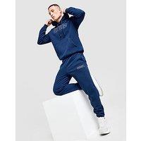 PUMA Core Sportswear Joggers - Blue - Mens