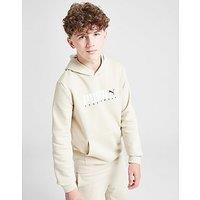 PUMA Sportswear Essential Overhead Hoodie Junior - Brown