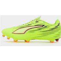 PUMA ULTRA 6 Play FG/AG - Yellow - Mens