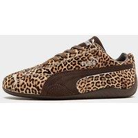 PUMA Speedcat Leopard Print Women's - Brown