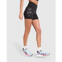 PUMA x Hyrox Essentials Shorts - Black - Womens