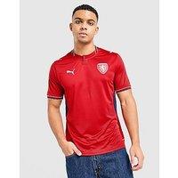 PUMA Czechia 2026 Home Shirt - Red - Mens