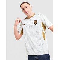PUMA Czech Republic 2026 Away Shirt - White - Mens
