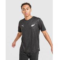 PUMA New Zealand 2026 Home Shirt - Black - Mens