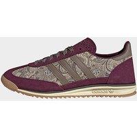 adidas SL 72 OG X LIBERTY LONDON SHOES - Red - Womens