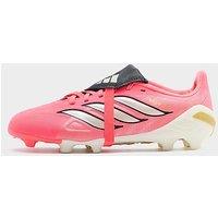 adidas Predator League Fold-Over Tongue FG Children - Pink - Kids