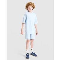 adidas Originals T-Shirt/Shorts Set Junior - Blue