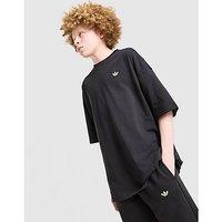 adidas Originals T-Shirt/Shorts Set Junior - Black