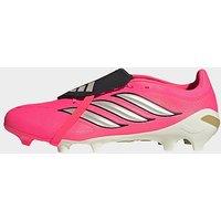 adidas Predator League Fold-over Tongue Firm Ground Football Boots - Pink