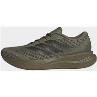 adidas Runfalcon 6 Cloudfoam Running Shoes - Green - Mens