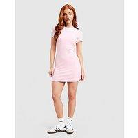 adidas Originals Classic Slim Dress - Pink - Womens