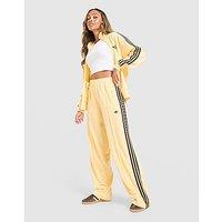 adidas Originals Firebird Track Pants - Orange - Womens