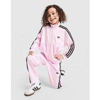 adidas Originals Girls' Firebird Tracksuit Children - Pink