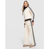 adidas Originals Classic Track Pants - White - Womens